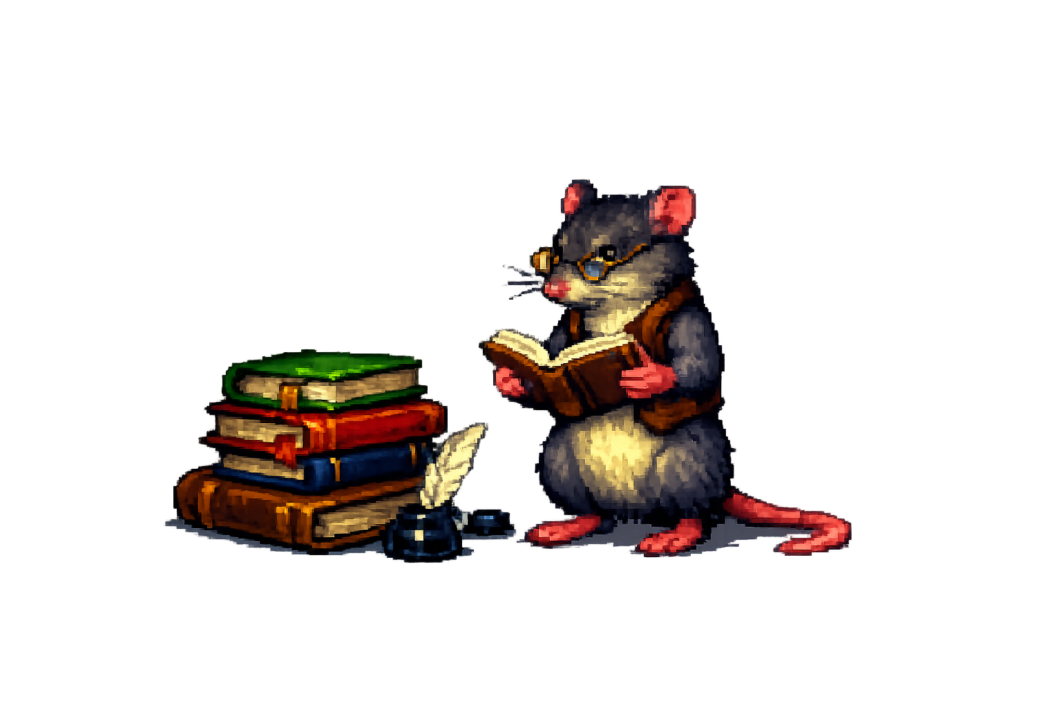 Study rat